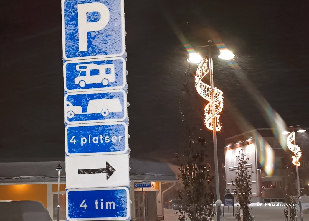 (933 31) Arvidsjaur - 18B Östra Skolgatan — foto 2