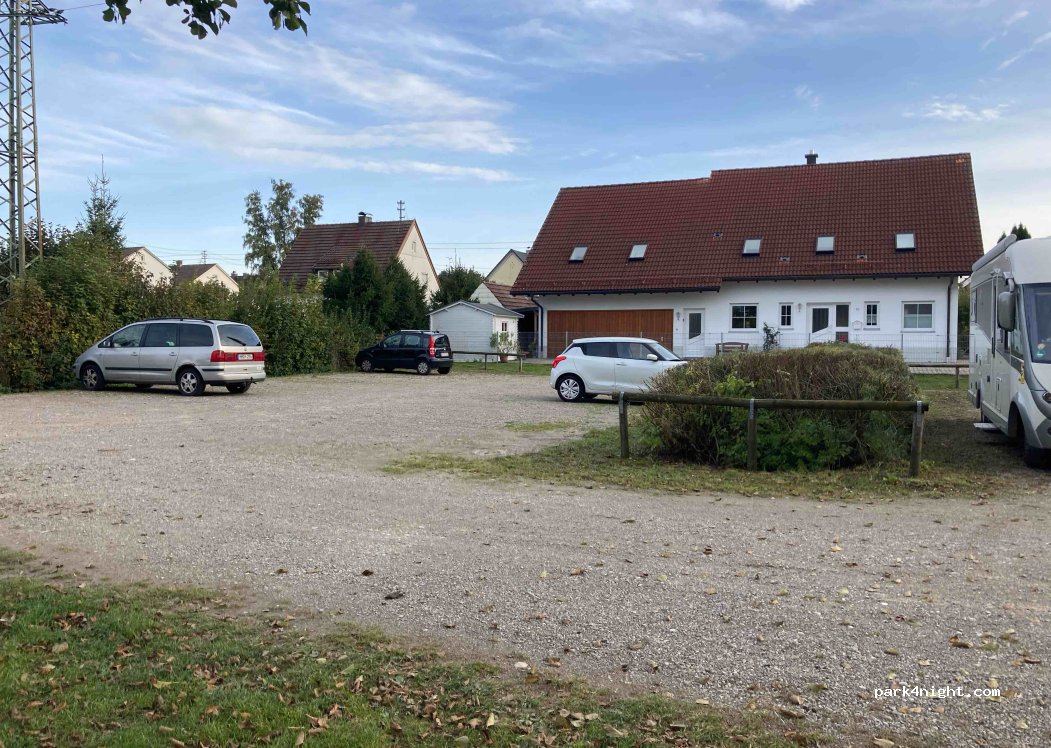 (87734) Benningen - 12 Rosenweg — foto 2