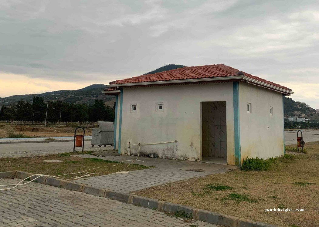 (07900) Gazipaşa - Unnamed Road — foto