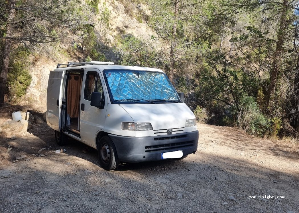 (12448) Montanejos - Unnamed Road — foto 2