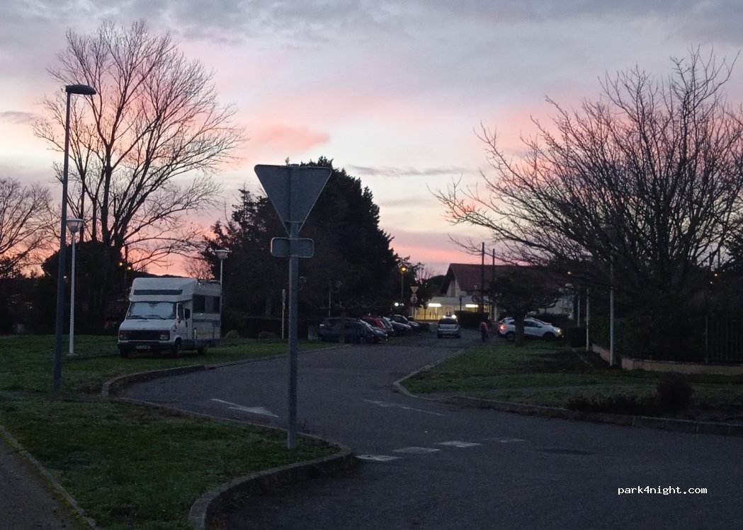 (31700) Blagnac - 4 Mail Louis Aragon — foto