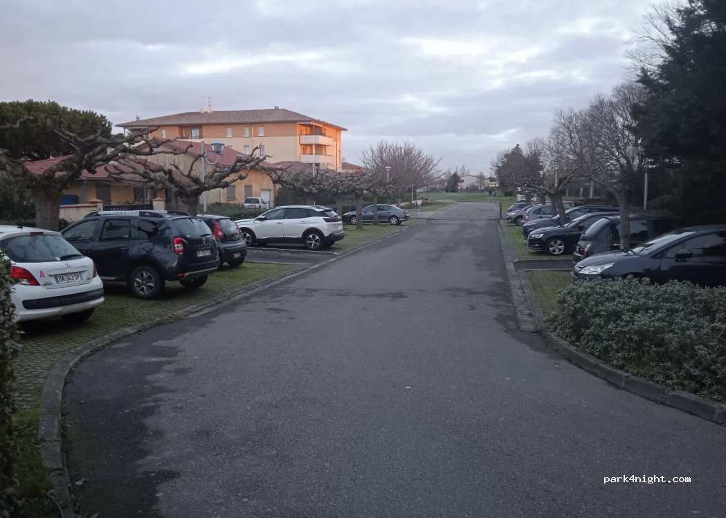(31700) Blagnac - 4 Mail Louis Aragon — foto 2