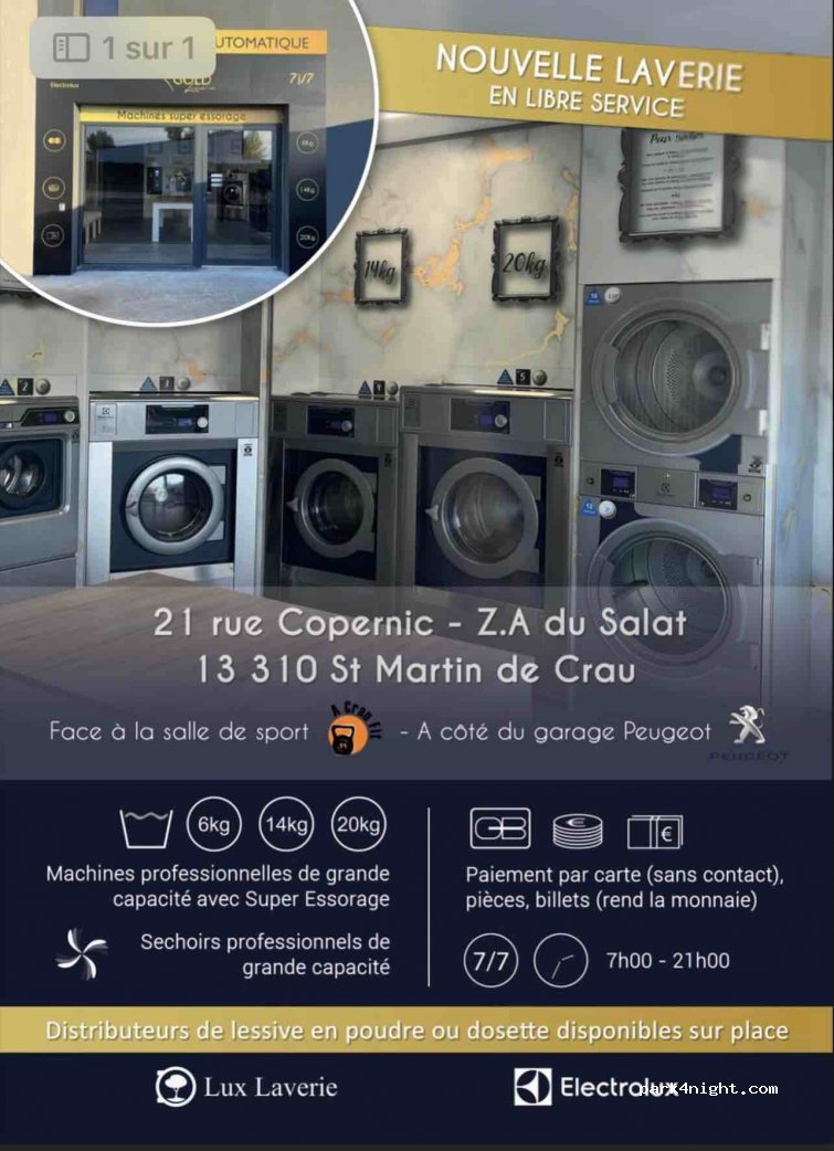 (13310) Saint-Martin-de-Crau - 21 Rue Copernic — foto 4
