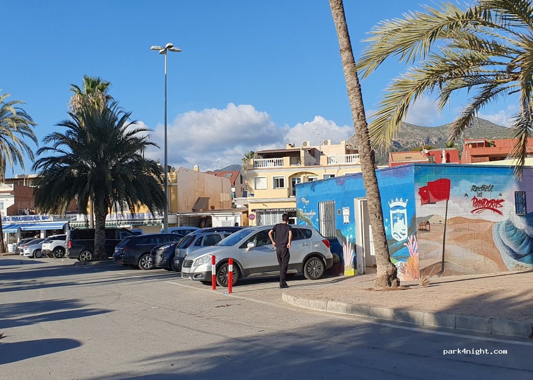 (29017) Málaga - 106 Paseo Marítimo el Pedregal — foto