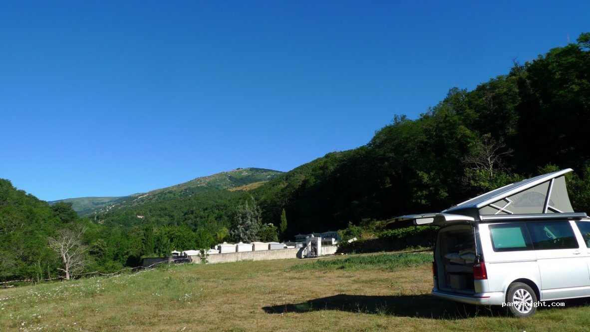 (66500) mosset - lieu dit la forge — foto