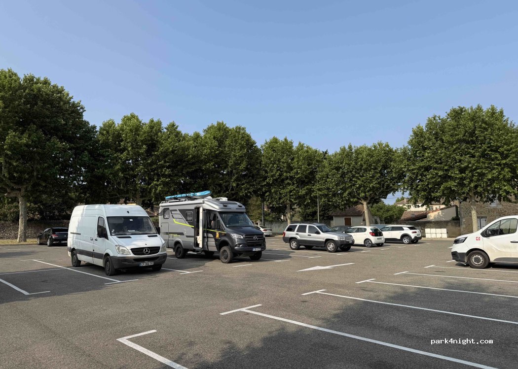(84500) Bollène - 2-106 Chemin des Tamaris — foto 4