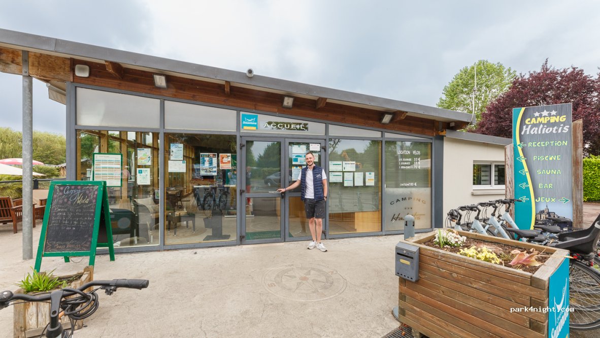 Camping Seasonova - Haliotis Mont-Saint-Michel — foto