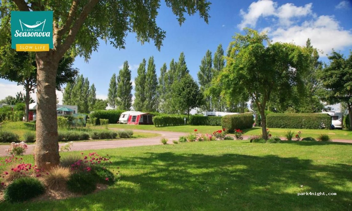 Camping Seasonova - Haliotis Mont-Saint-Michel — foto 2