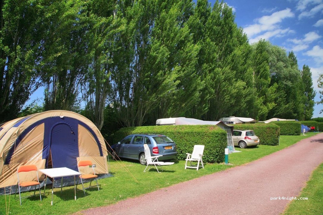 Camping Seasonova - Haliotis Mont-Saint-Michel — foto 3