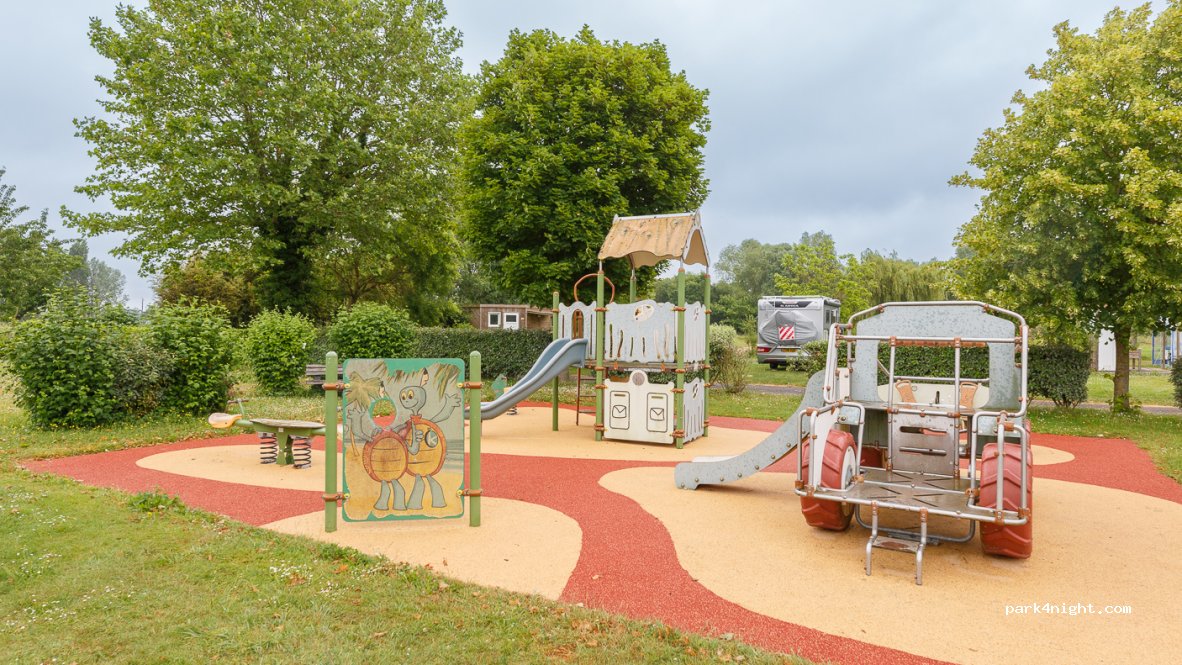 Camping Seasonova - Haliotis Mont-Saint-Michel — foto 4