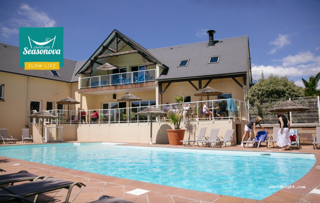 Camping Seasonova - Saint-Michel — foto