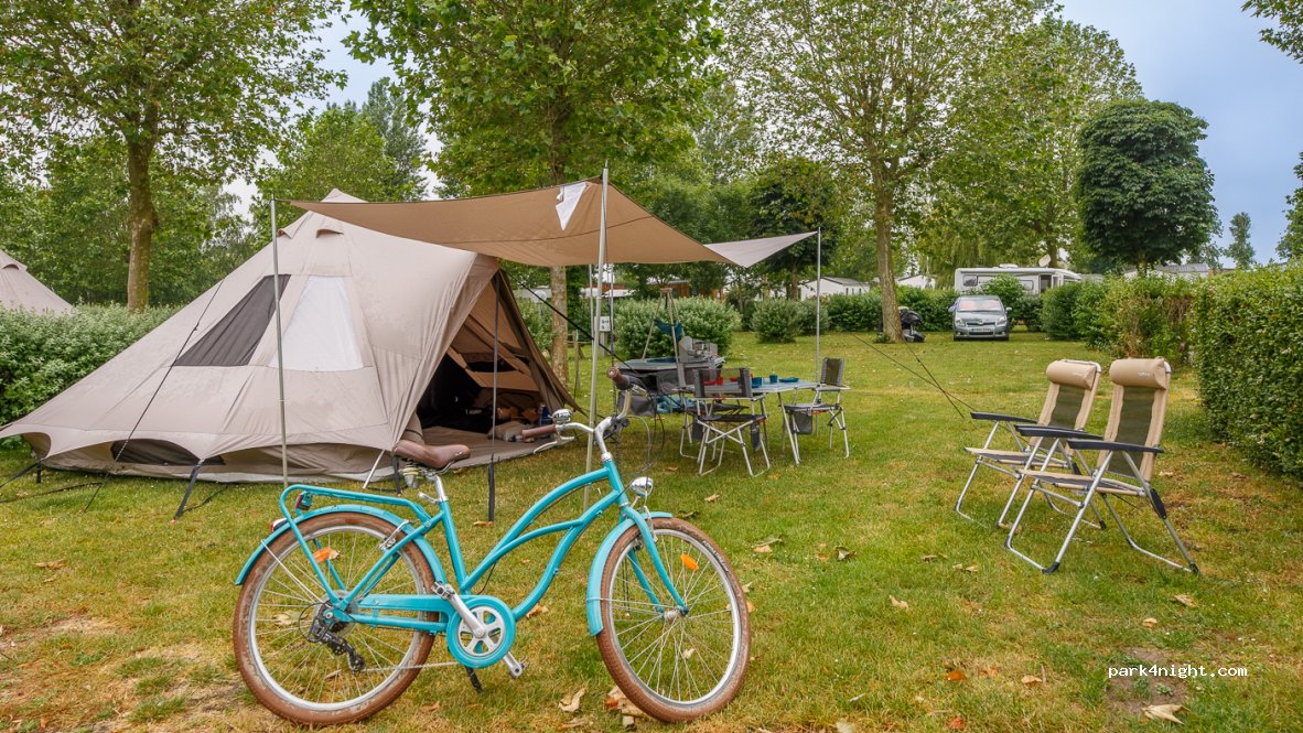 Camping Seasonova - Saint-Michel — foto 3