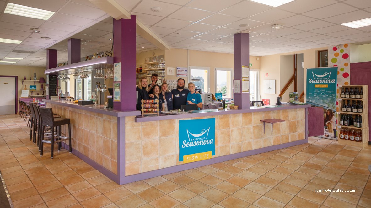 Camping Seasonova - Saint-Michel — foto 5