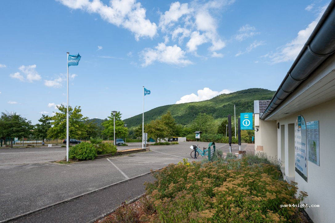 Camping Seasonova - Les Vosges du Nord — foto