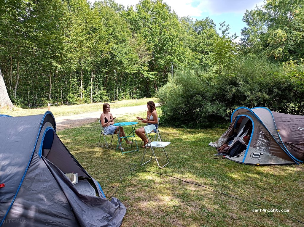 Camping Seasonova - Etang de la Vallée — foto 2