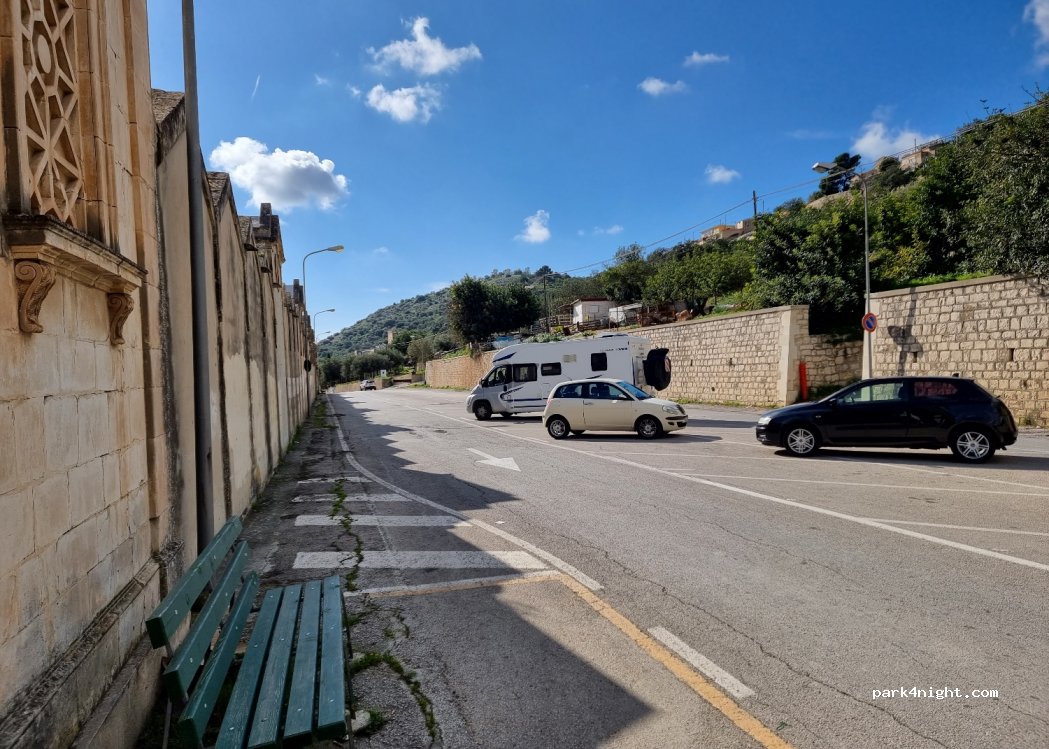(97018) Scicli - Strada Provinciale 38 — foto