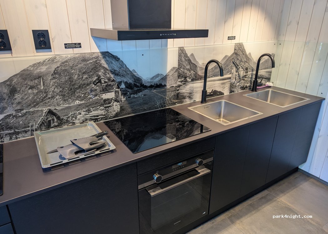 Geirangerfjorden Feriesenter - Cabins & Camping — foto 5