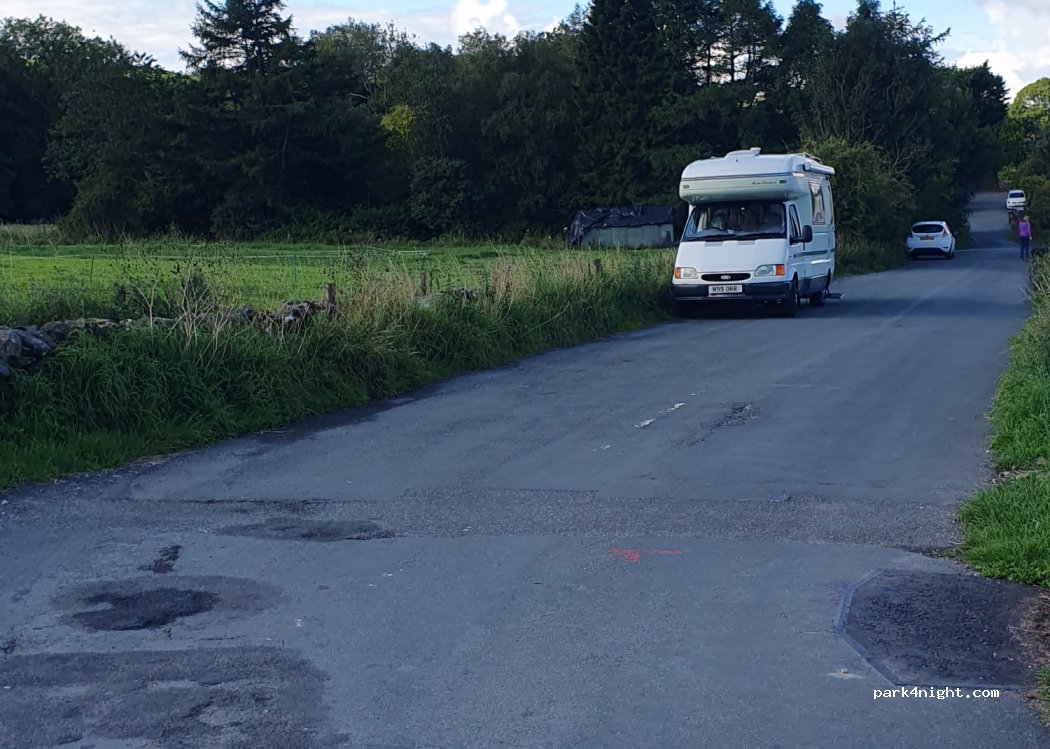 (LA8 9PY) Ings - Unnamed Road — foto 2