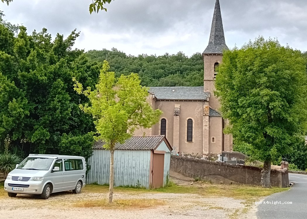 (12380) Balaguier-sur-Rance - D33 — foto