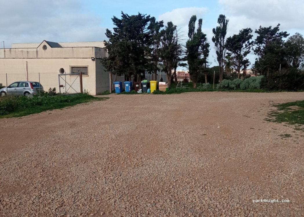 (07046) Porto Torres - 41A Viale delle Vigne — foto