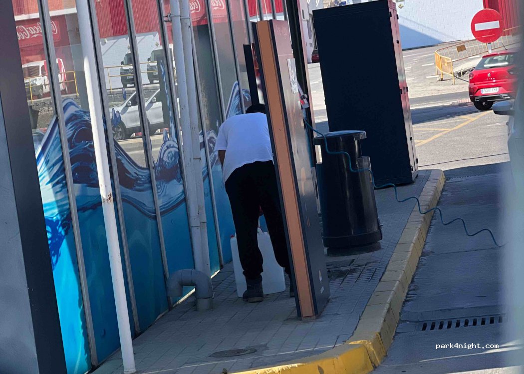 (04230) Huércal de Almería - 66 N-340a — foto
