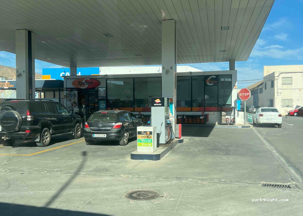 (04230) Huércal de Almería - 66 N-340a — foto 2