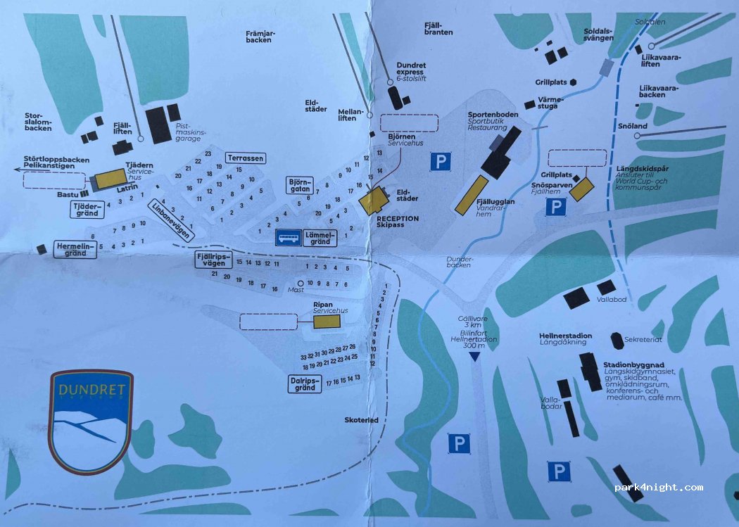 Dundret Lapland — foto 2