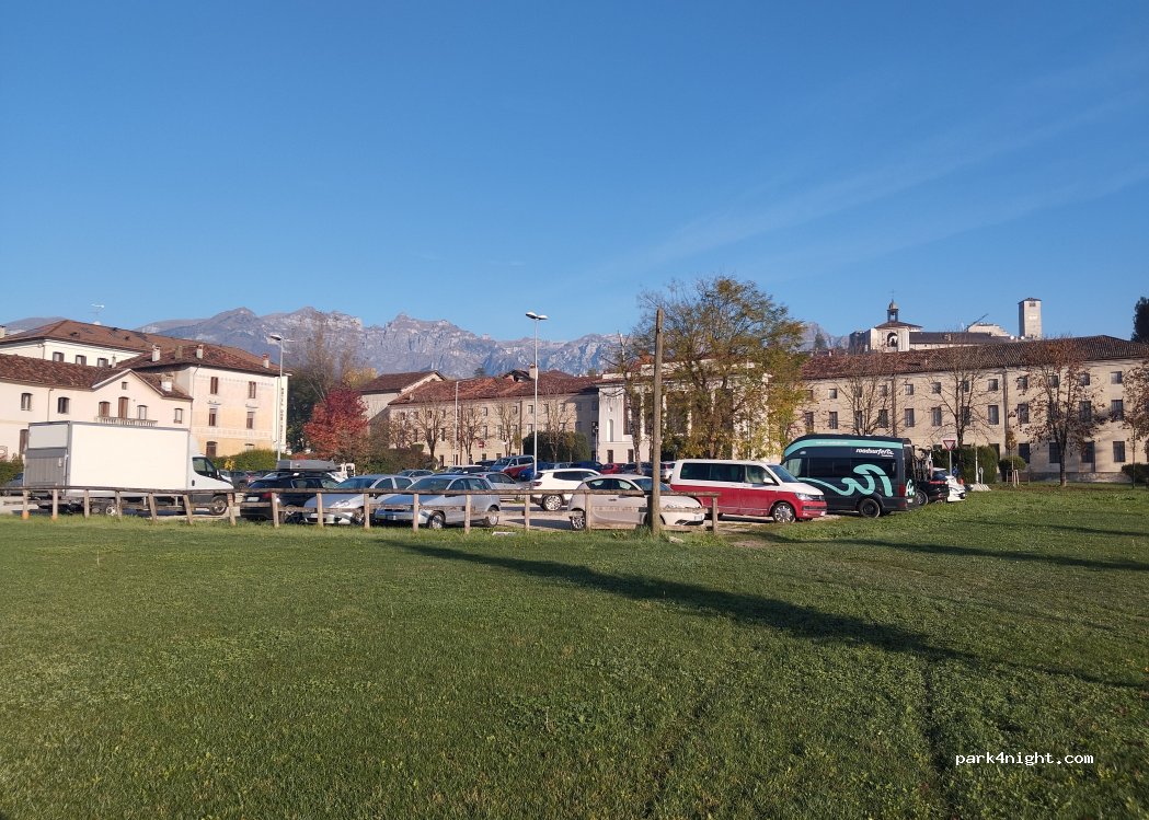 (32032) Feltre - 4A Viale Piave — foto 4