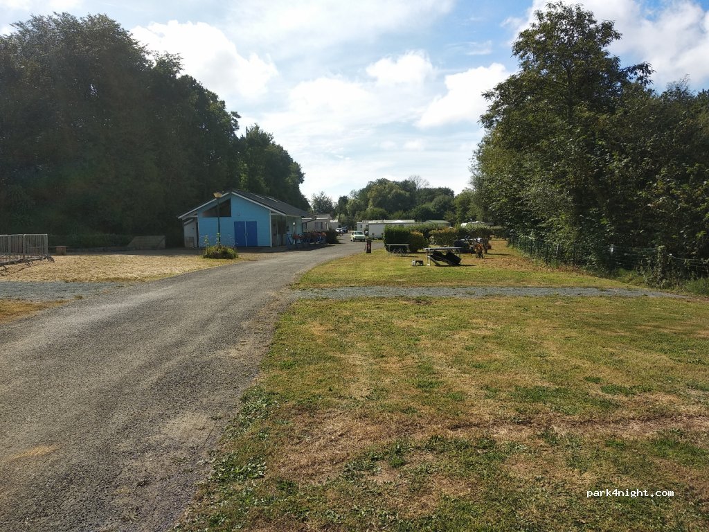 Camping Valley Dourdu — foto