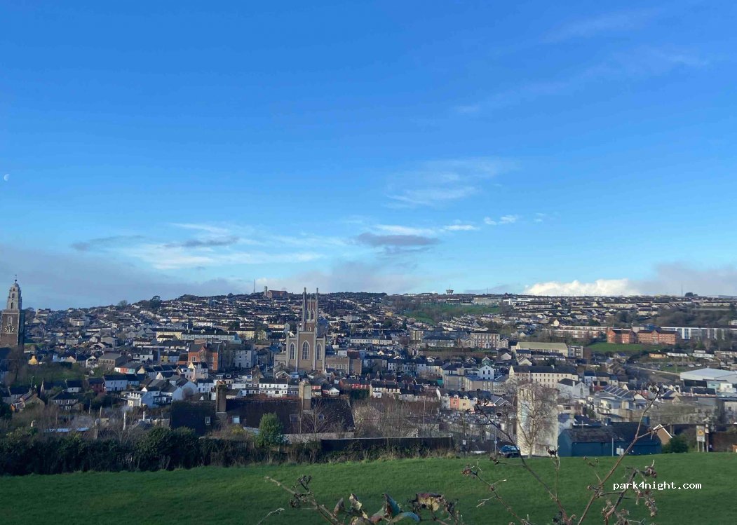(T23 P274) Cork - 6 Saint Patrick's Hill — foto