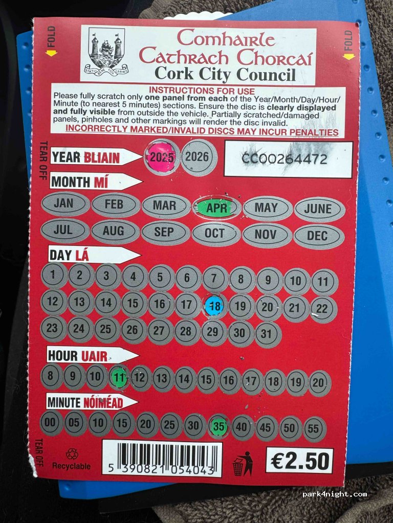 (T23 P274) Cork - 6 Saint Patrick's Hill — foto 4