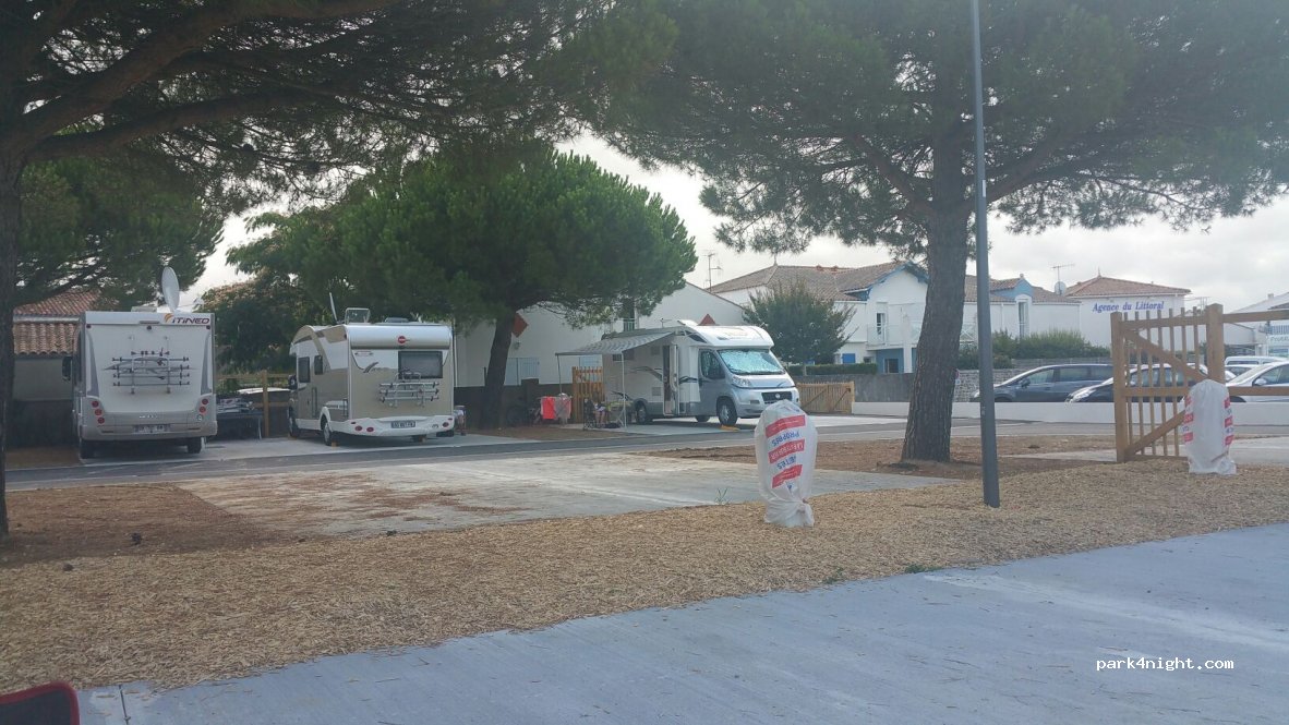 (85460) La Faute-sur-Mer - 2B Route de la Tranche sur Mer — foto