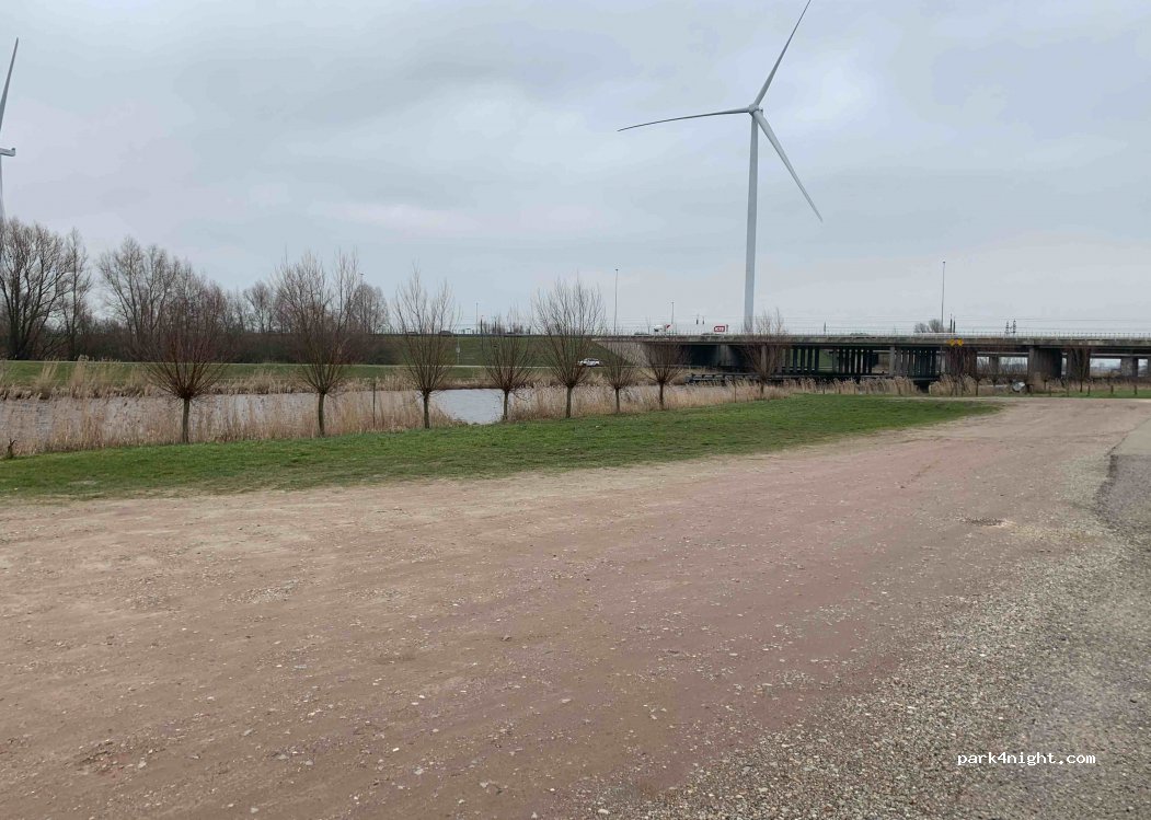 (4841 KA) Prinsenbeek - 2 Nieuwveerweg — foto