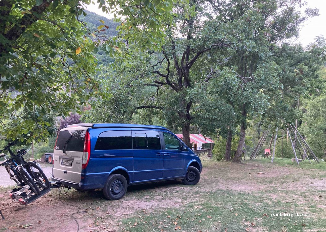 Camping du pont de la Mariée — foto 2