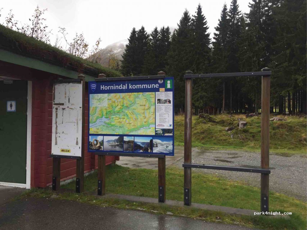 (6763) Hornindal - 91 Riksveg 60 — foto