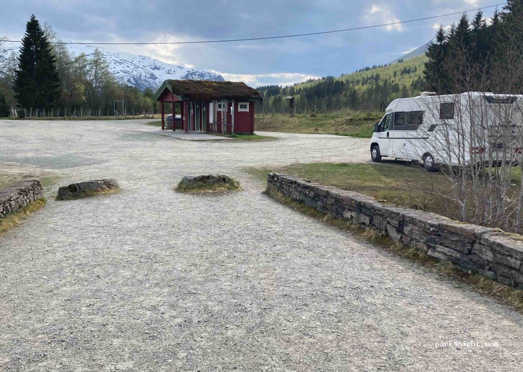 (6763) Hornindal - 91 Riksveg 60 — foto 3