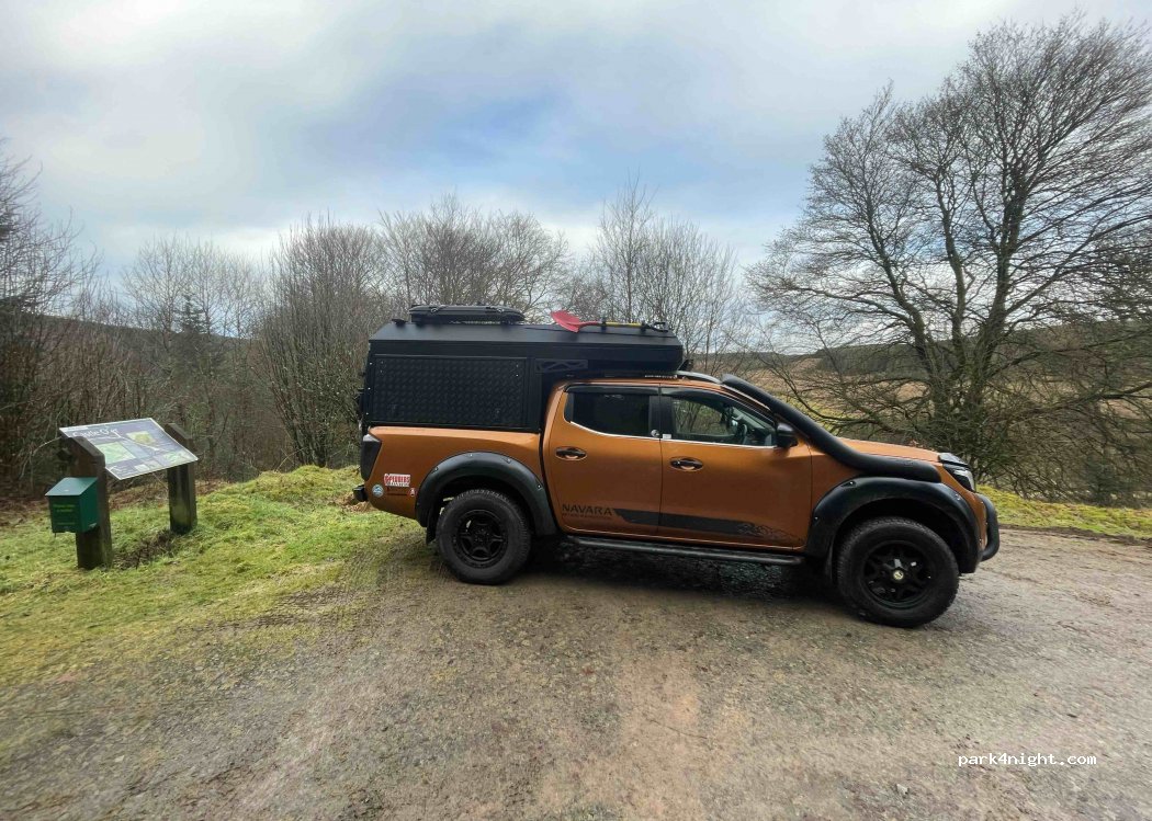 (DG13 0PL) Langholm - Unnamed Road — foto