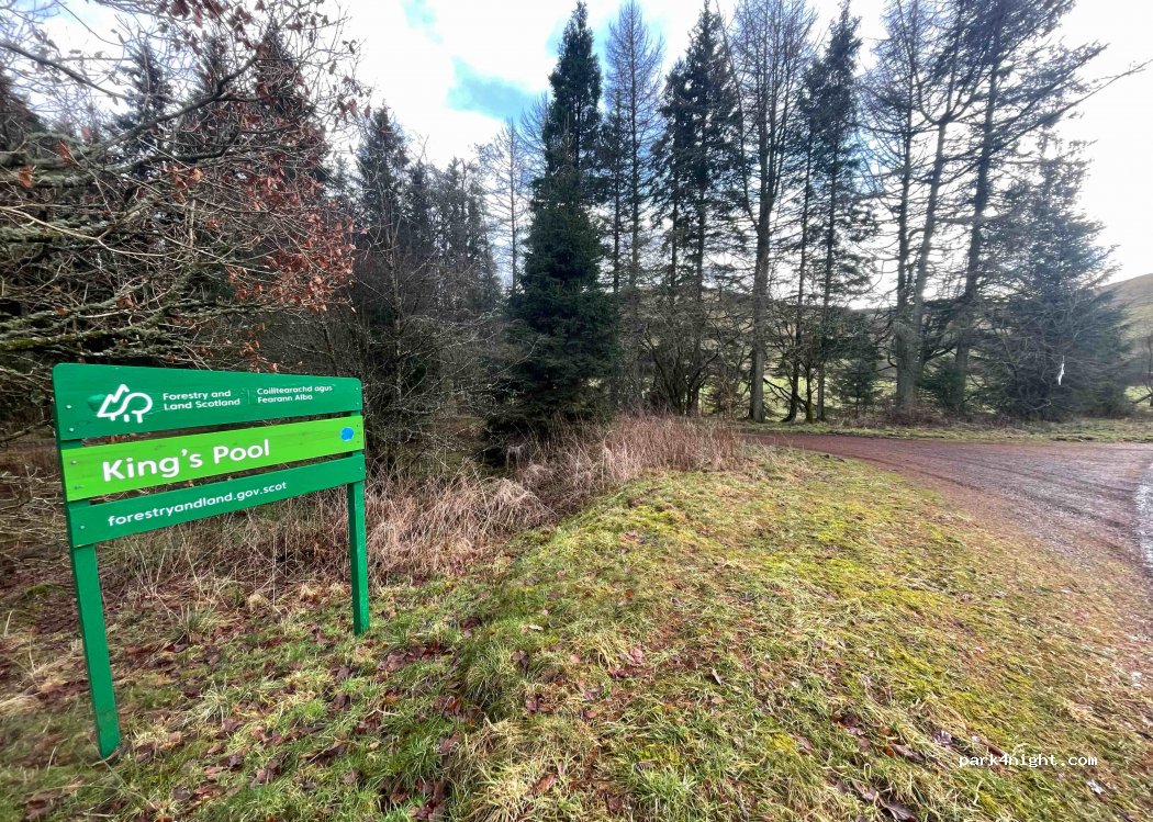 (DG13 0PL) Langholm - Unnamed Road — foto 2
