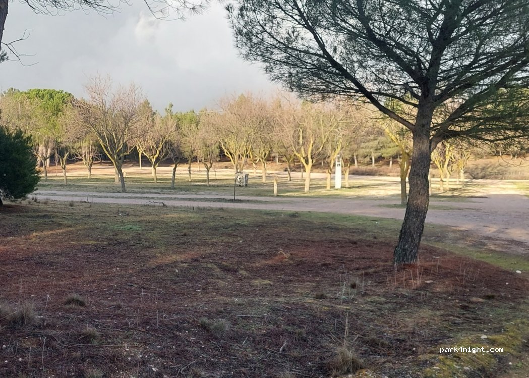 (16400) Tarancón - Unnamed Road — foto