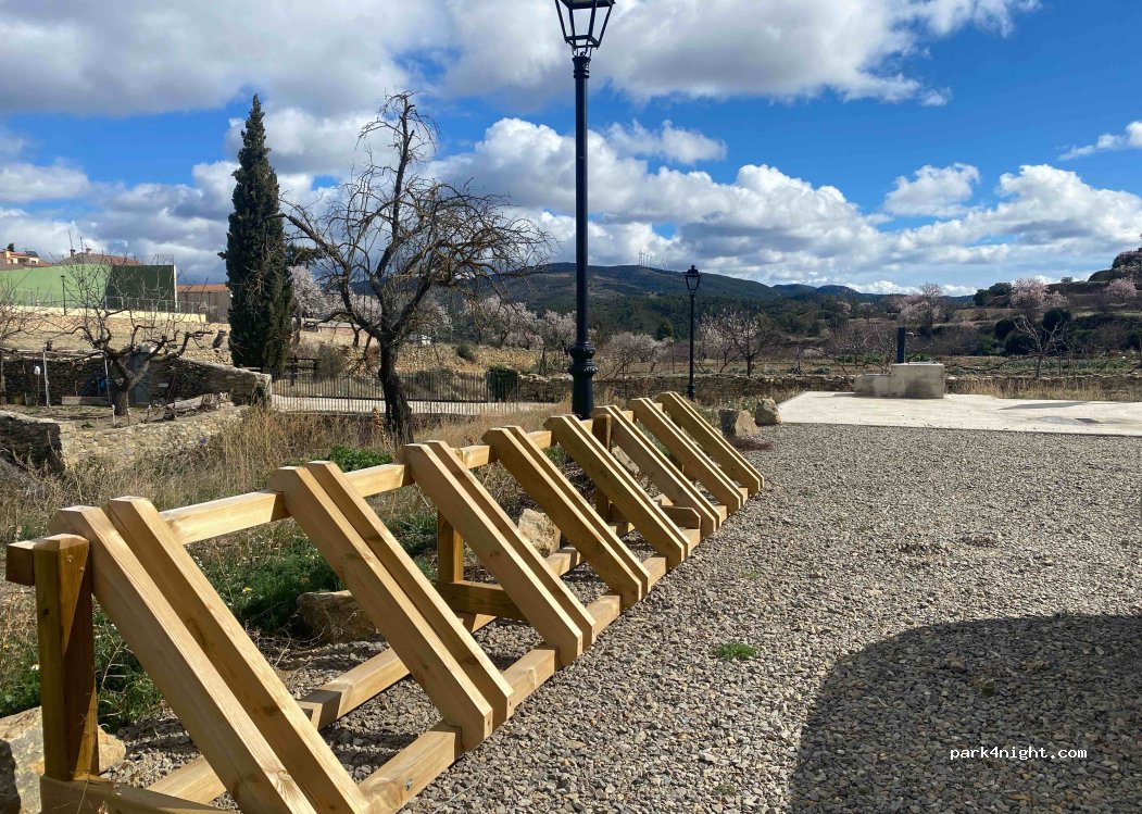 Área de autocaravanas de Villores — foto 4