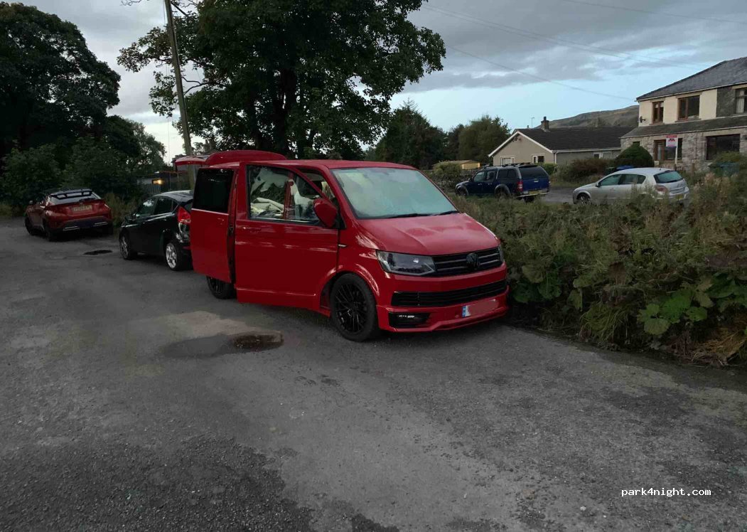 (BD24 0EZ) Horton in Ribblesdale - 6 Overlands — foto