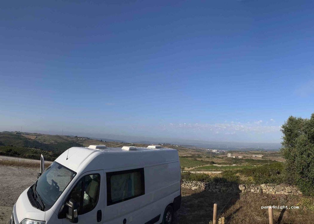 (2630) Santiago dos Velhos - Forte da Carvalha — foto 2