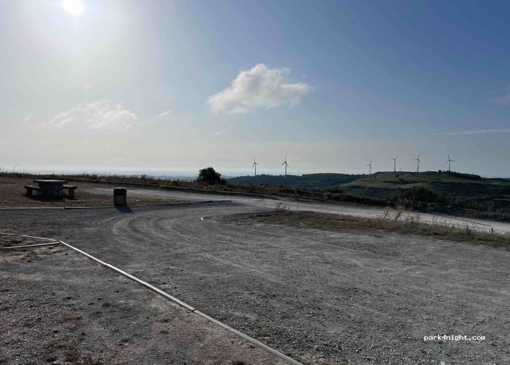 (2630) Santiago dos Velhos - Forte da Carvalha — foto 3