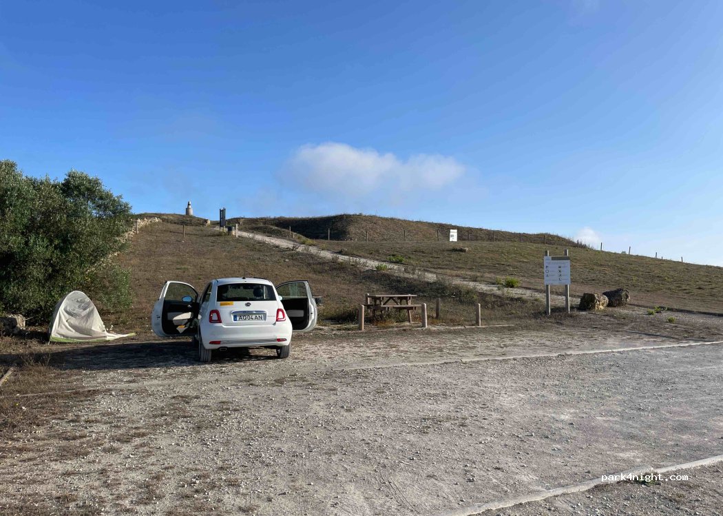 (2630) Santiago dos Velhos - Forte da Carvalha — foto 4