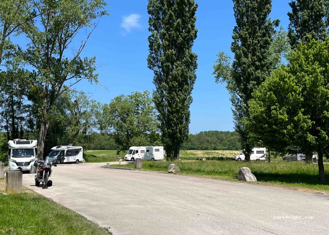 (71270) Clux-Villeneuve - 9 Route nationale — foto