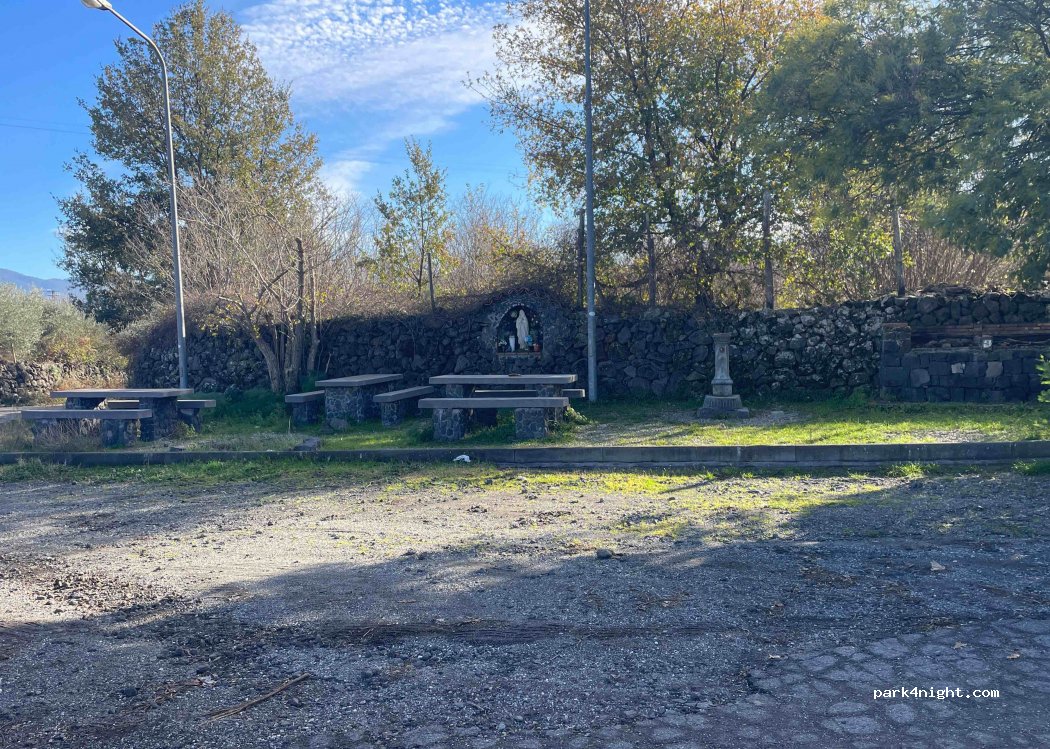 (95012) Castiglione di Sicilia - Unnamed Road — foto