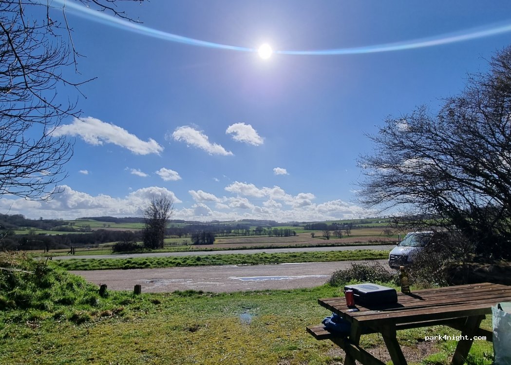 (TA4 2TH) Taunton - B3227 — foto