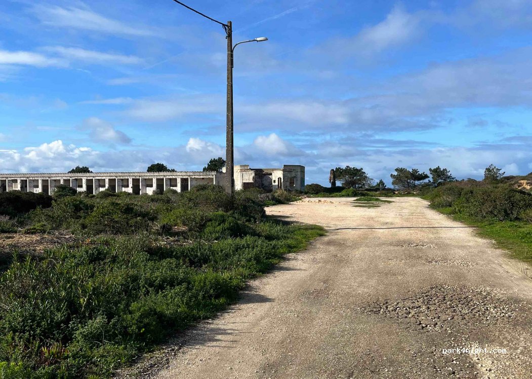 (8670-156) Aljezur - M28 Urbanização Vale da Telha — foto 2