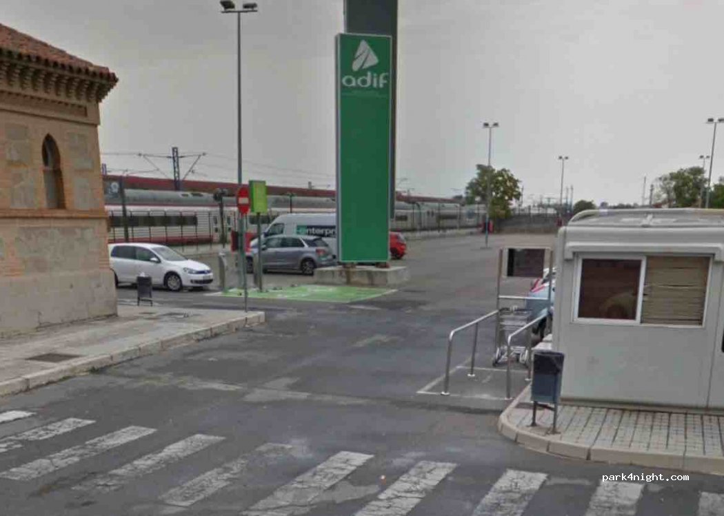 (45006) Toledo - s/n Paseo de la Rosa — foto 2