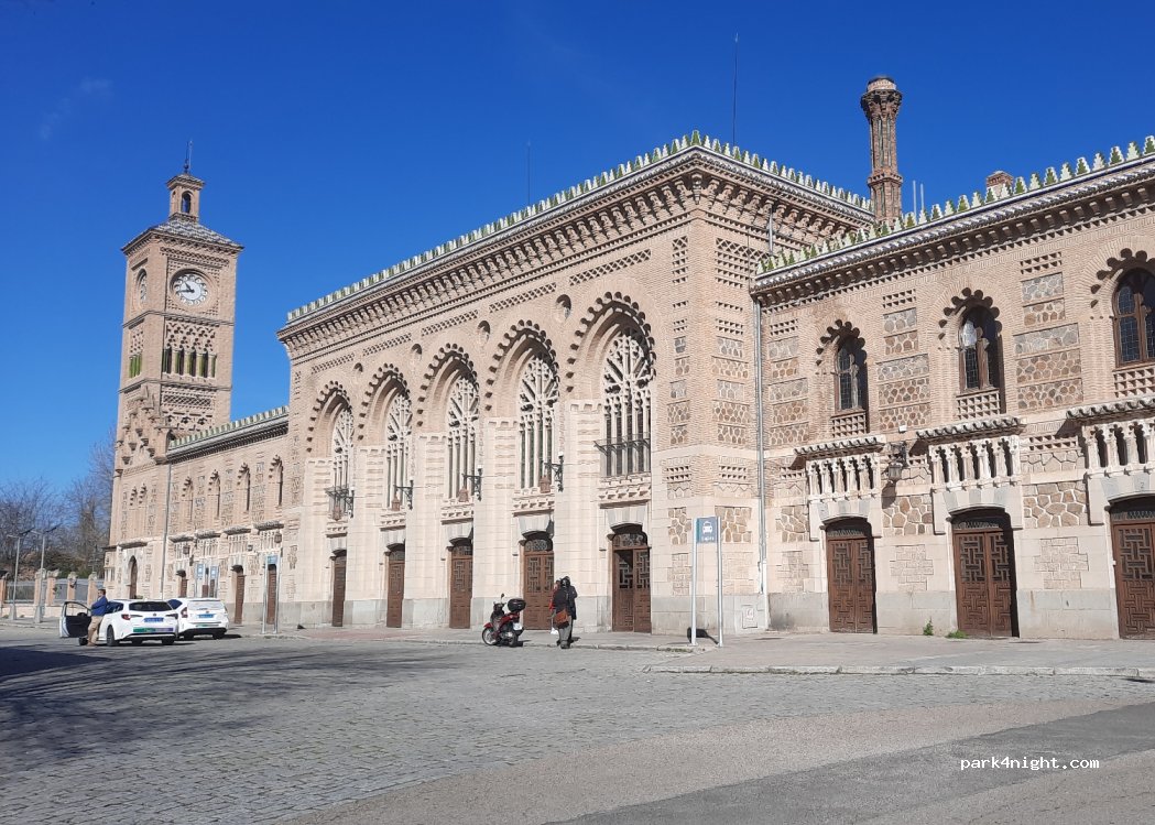 (45006) Toledo - s/n Paseo de la Rosa — foto 3